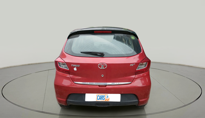 2019 Tata Tiago XZ PLUS DUAL TONE PETROL, Petrol, Manual, 58,807 km, exterior