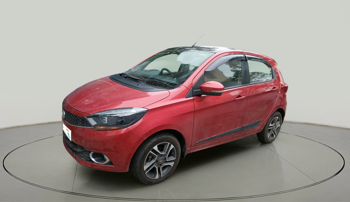 2019 Tata Tiago XZ PLUS DUAL TONE PETROL, Petrol, Manual, 58,807 km, exterior