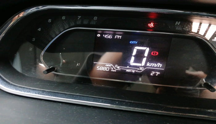 2019 Tata Tiago XZ PLUS DUAL TONE PETROL, Petrol, Manual, 58,807 km, interior