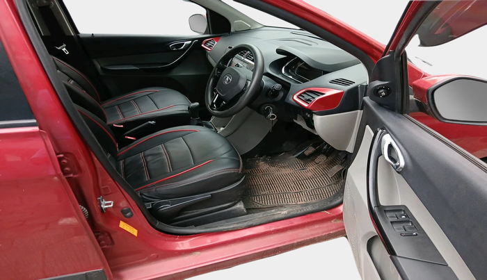 2019 Tata Tiago XZ PLUS DUAL TONE PETROL, Petrol, Manual, 58,807 km, interior