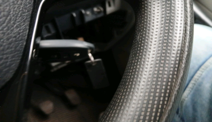 2019 Tata Tiago XZ PLUS DUAL TONE PETROL, Petrol, Manual, 58,807 km, interior