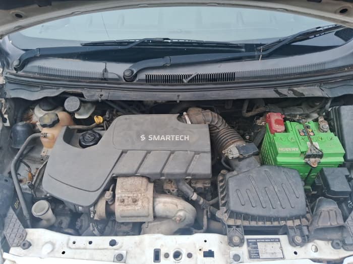 2011 Chevrolet Beat LT DIESEL, Diesel, Manual, 1,85,005 km, exterior