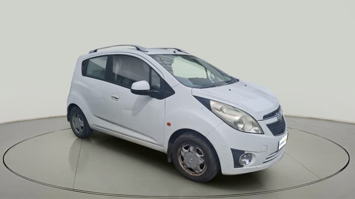2011 Chevrolet Beat LT DIESEL, Diesel, Manual, 1,85,005 km, exterior