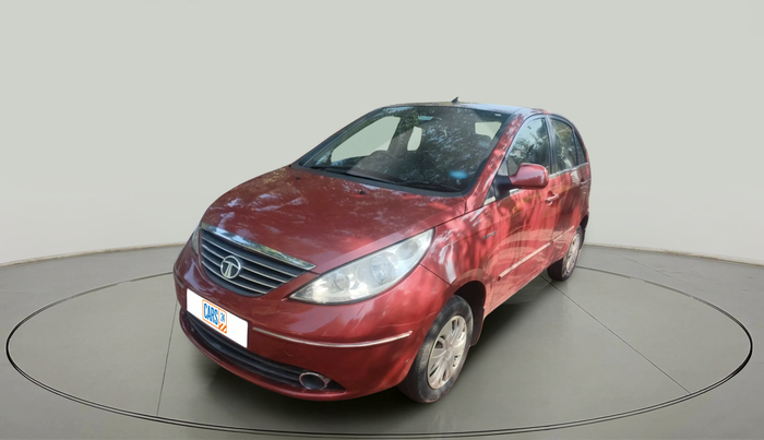 2012 Tata Indica Vista VX QUADRAJET, Diesel, Manual, 1,42,389 km, exterior