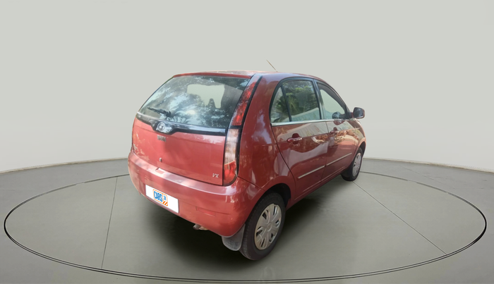 2012 Tata Indica Vista VX QUADRAJET, Diesel, Manual, 1,42,389 km, exterior