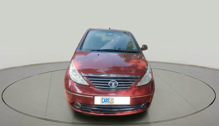 2012 Tata Indica Vista VX QUADRAJET, Diesel, Manual, 1,42,389 km, exterior