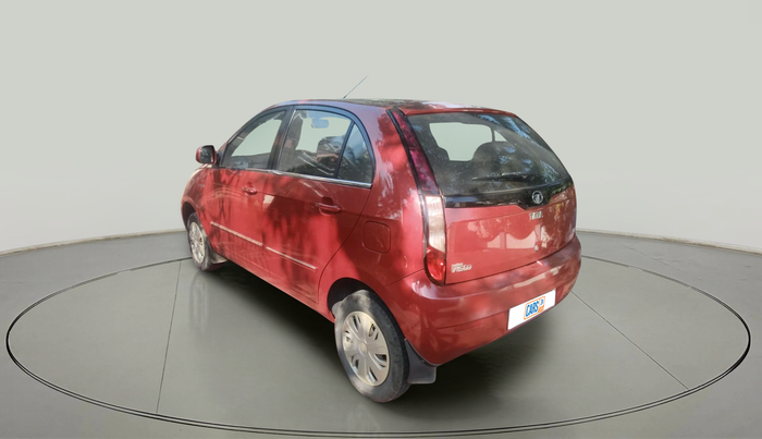 2012 Tata Indica Vista VX QUADRAJET, Diesel, Manual, 1,42,389 km, exterior