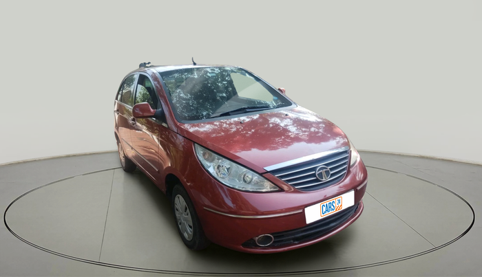 2012 Tata Indica Vista VX QUADRAJET, Diesel, Manual, 1,42,389 km, exterior