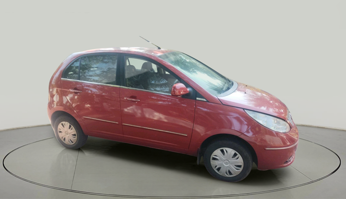 2012 Tata Indica Vista VX QUADRAJET, Diesel, Manual, 1,42,389 km, exterior