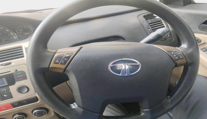 2012 Tata Indica Vista VX QUADRAJET, Diesel, Manual, 1,42,389 km, interior