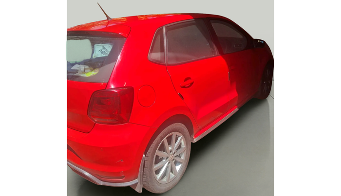 2019 Volkswagen Polo HIGHLINE PLUS 1.0, Petrol, Manual, 91,786 km, exterior