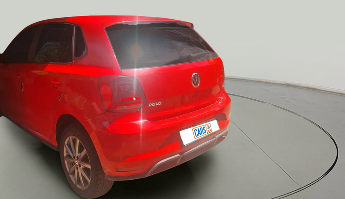 2019 Volkswagen Polo HIGHLINE PLUS 1.0, Petrol, Manual, 91,786 km, exterior