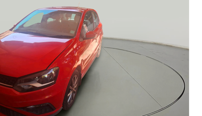2019 Volkswagen Polo HIGHLINE PLUS 1.0, Petrol, Manual, 91,786 km, exterior