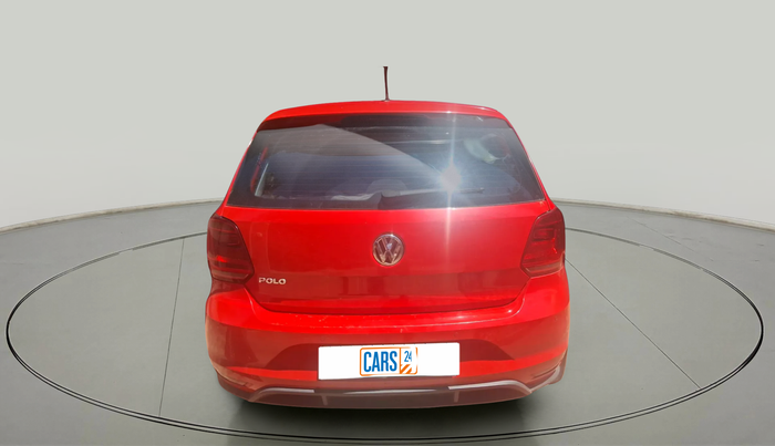 2019 Volkswagen Polo HIGHLINE PLUS 1.0, Petrol, Manual, 91,786 km, exterior