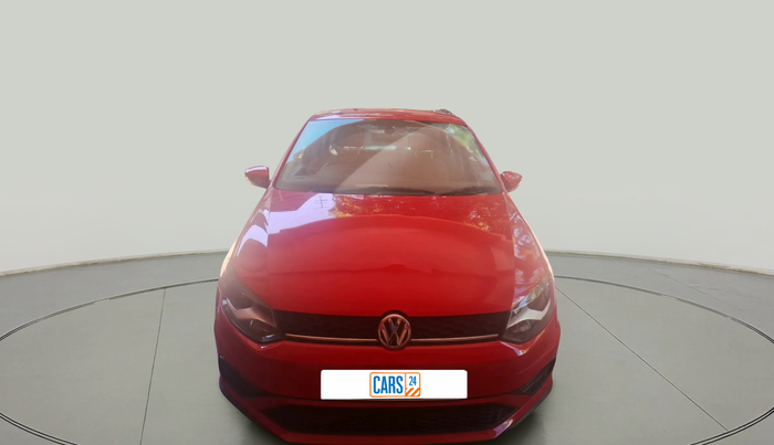 2019 Volkswagen Polo HIGHLINE PLUS 1.0, Petrol, Manual, 91,786 km, exterior