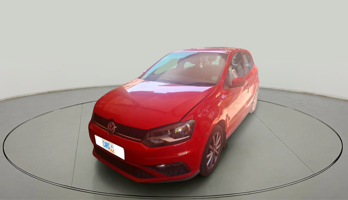 2019 Volkswagen Polo HIGHLINE PLUS 1.0, Petrol, Manual, 91,786 km, exterior