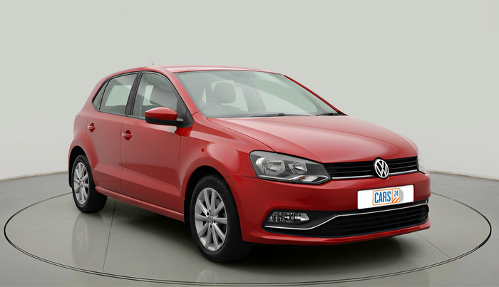 2019 Volkswagen Polo HIGHLINE PLUS 1.0, Petrol, Manual, 91,786 km, exterior