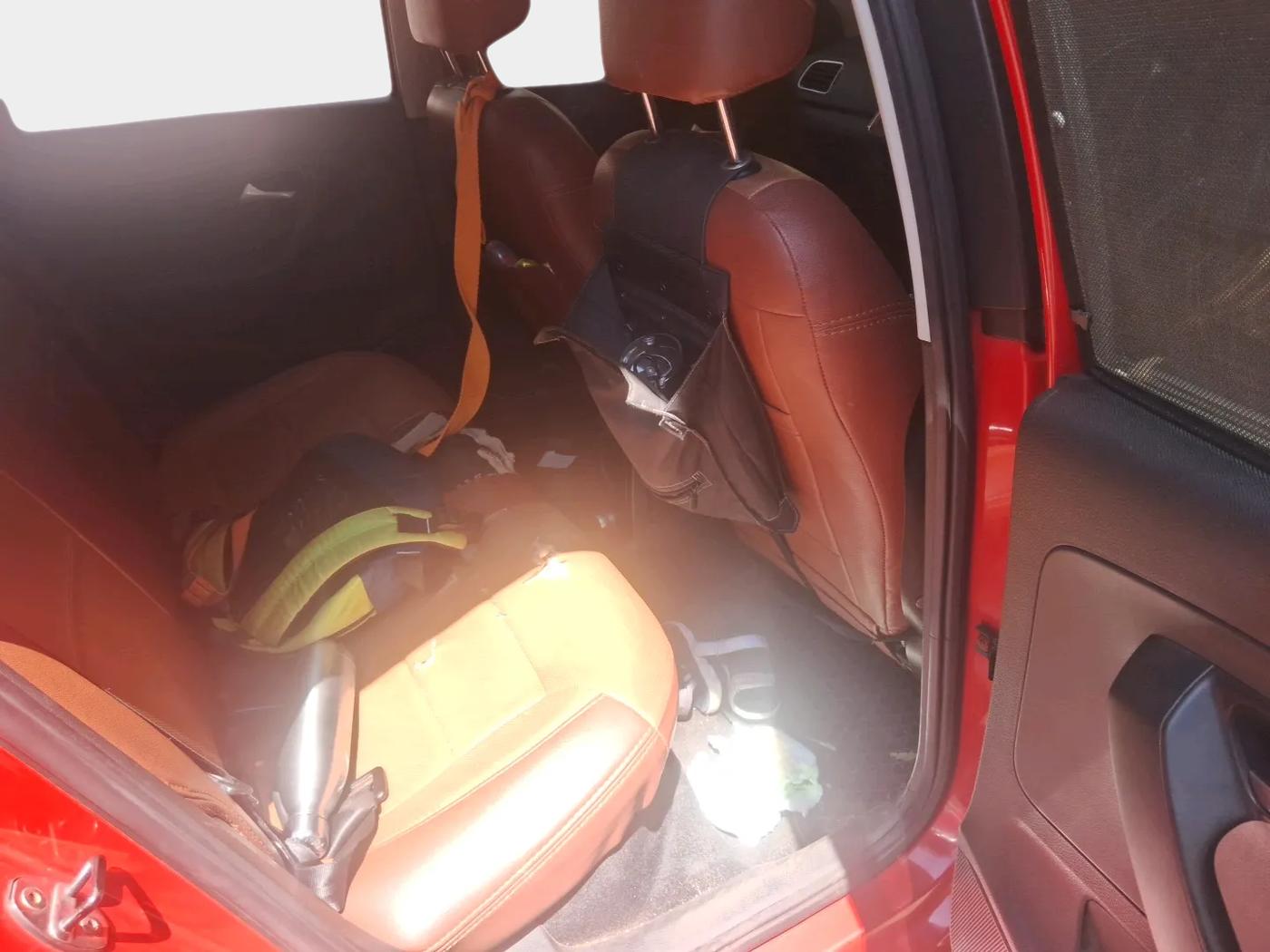 2019 Volkswagen Polo HIGHLINE PLUS 1.0, Petrol, Manual, 93,500 km, interior