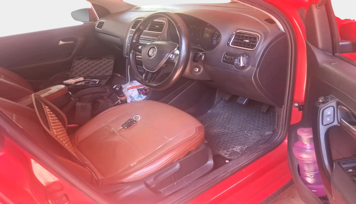 2019 Volkswagen Polo HIGHLINE PLUS 1.0, Petrol, Manual, 91,786 km, interior