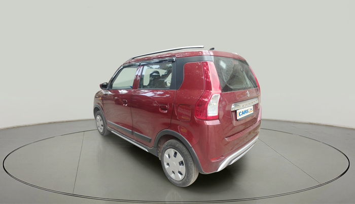 2023 Maruti New Wagon-R VXI CNG 1.0, Petrol, Manual, 37,984 km, exterior