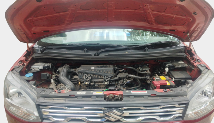 2023 Maruti New Wagon-R VXI CNG 1.0, Petrol, Manual, 37,984 km, exterior