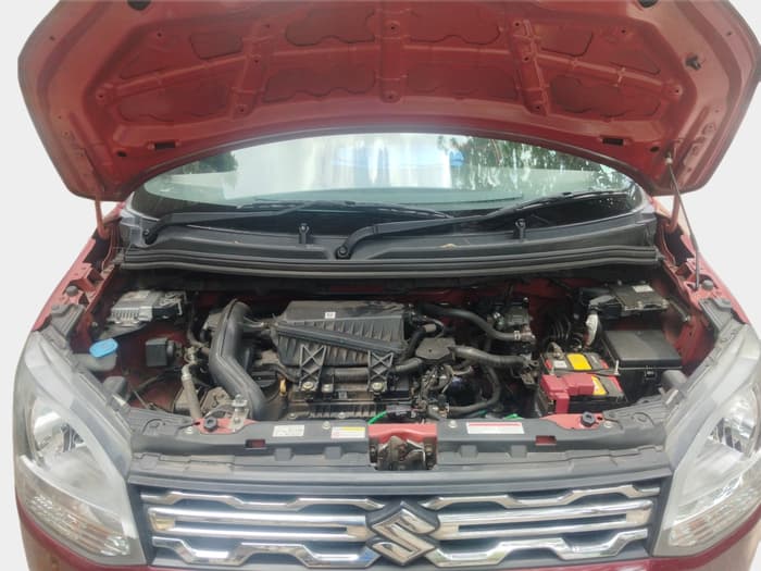 2023 Maruti New Wagon-R VXI CNG 1.0, Petrol, Manual, 37,984 km, exterior