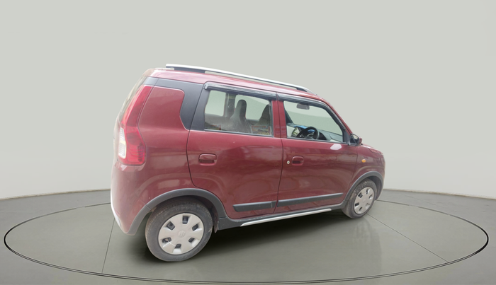 2023 Maruti New Wagon-R VXI CNG 1.0, Petrol, Manual, 37,984 km, exterior