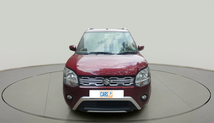 2023 Maruti New Wagon-R VXI CNG 1.0, Petrol, Manual, 37,984 km, exterior