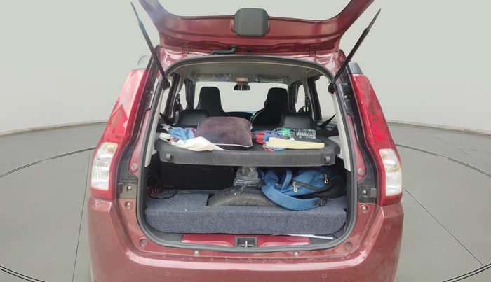 2023 Maruti New Wagon-R VXI CNG 1.0, Petrol, Manual, 37,984 km, exterior