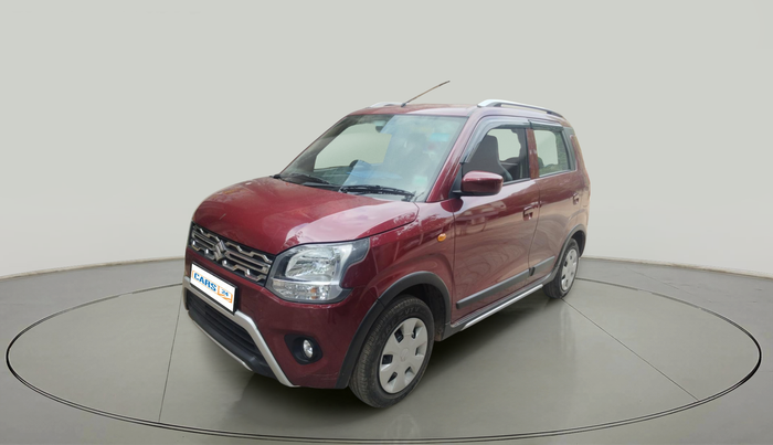 2023 Maruti New Wagon-R VXI CNG 1.0, Petrol, Manual, 37,984 km, exterior