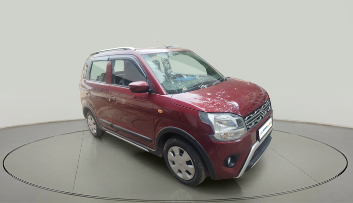 2023 Maruti New Wagon-R VXI CNG 1.0, Petrol, Manual, 37,984 km, exterior