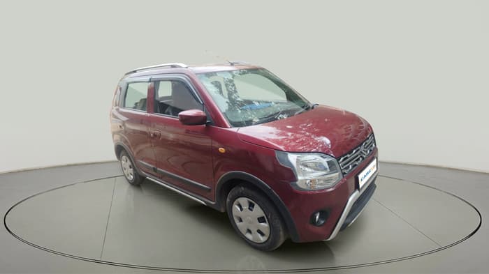 2023 Maruti New Wagon-R VXI CNG 1.0, Petrol, Manual, 37,984 km, exterior