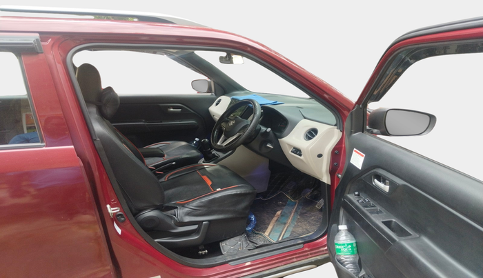 2023 Maruti New Wagon-R VXI CNG 1.0, Petrol, Manual, 37,984 km, interior