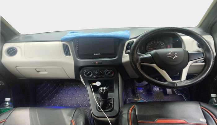 2023 Maruti New Wagon-R VXI CNG 1.0, Petrol, Manual, 37,984 km, interior