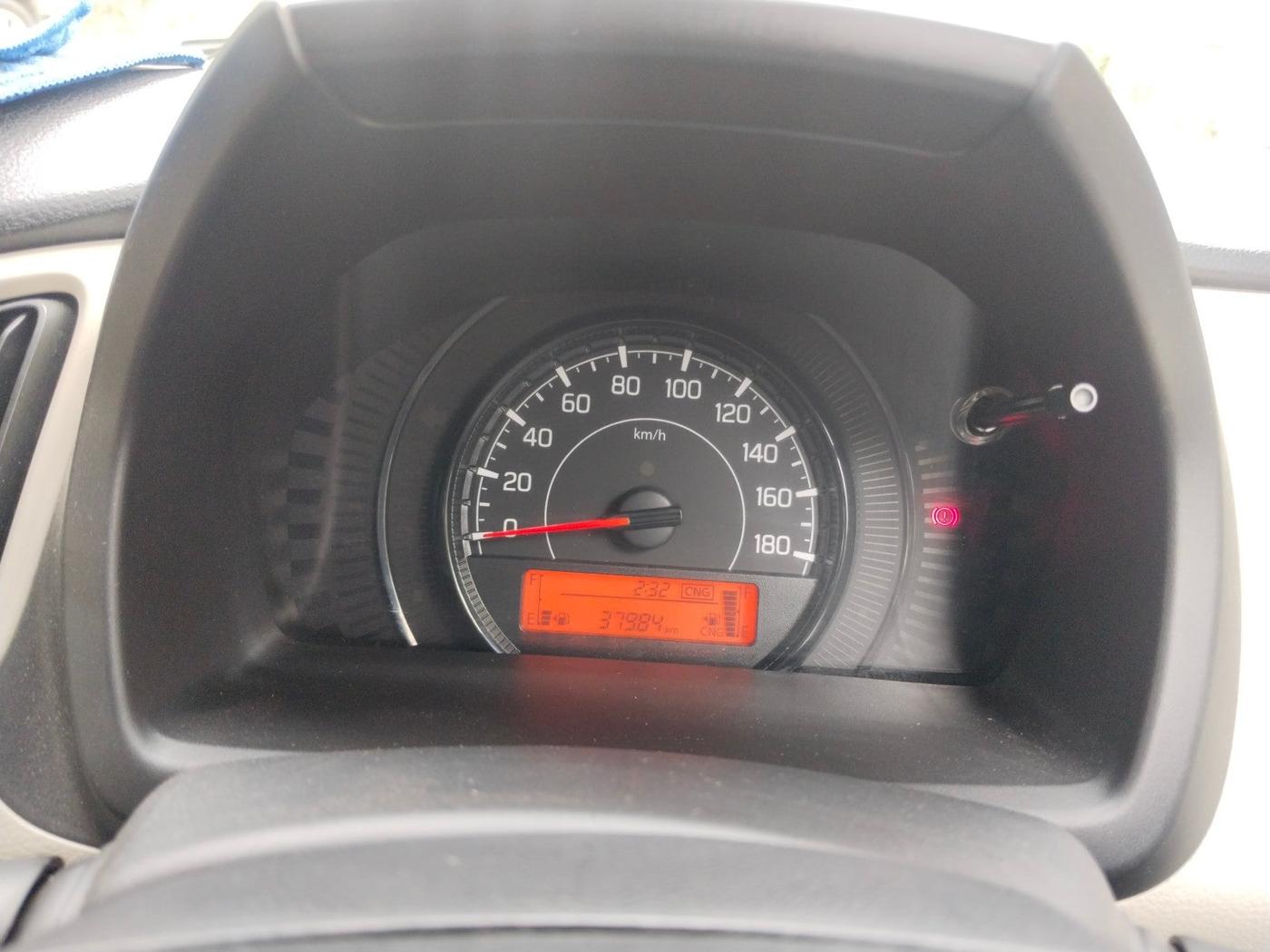 2023 Maruti New Wagon-R VXI CNG 1.0, Petrol, Manual, 37,984 km, interior