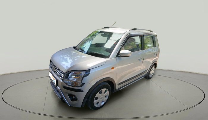 2023 Maruti New Wagon-R ZXI 1.2, Petrol, Manual, 21,998 km, exterior