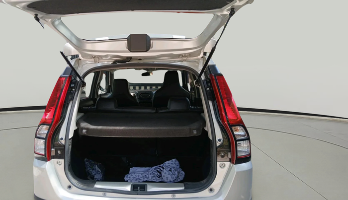 2023 Maruti New Wagon-R ZXI 1.2, Petrol, Manual, 21,998 km, exterior