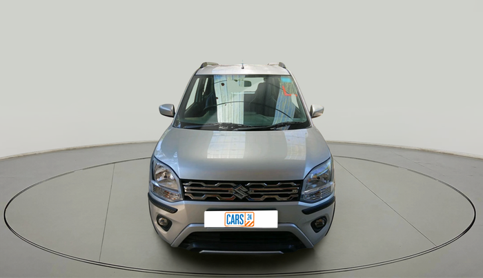 2023 Maruti New Wagon-R ZXI 1.2, Petrol, Manual, 21,998 km, exterior