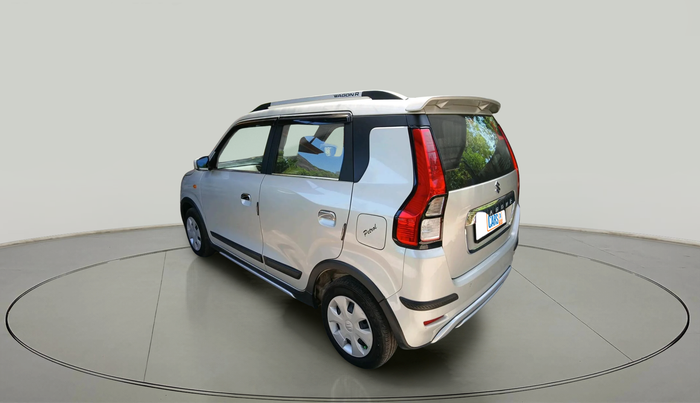 2023 Maruti New Wagon-R ZXI 1.2, Petrol, Manual, 21,998 km, exterior