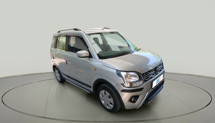 2023 Maruti New Wagon-R ZXI 1.2, Petrol, Manual, 21,998 km, exterior