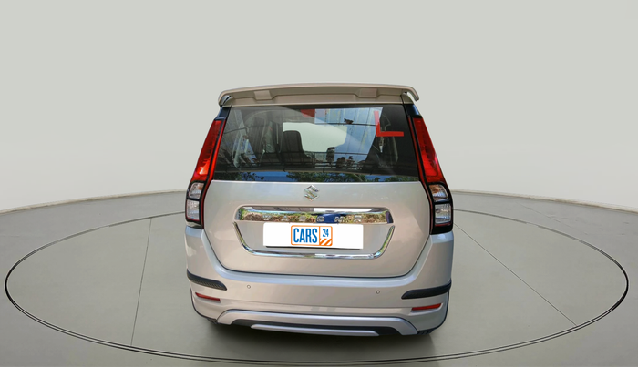 2023 Maruti New Wagon-R ZXI 1.2, Petrol, Manual, 21,998 km, exterior
