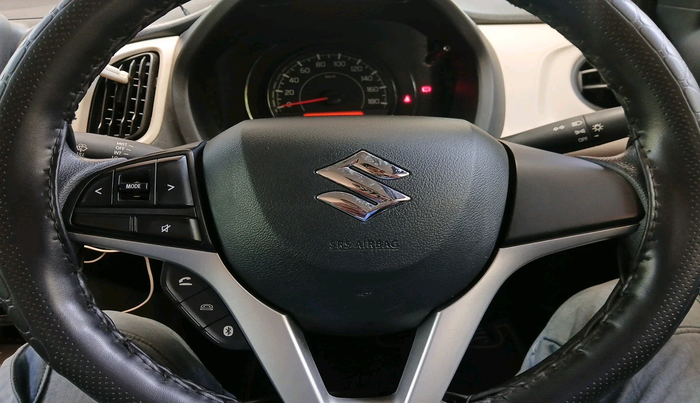 2023 Maruti New Wagon-R ZXI 1.2, Petrol, Manual, 21,998 km, interior