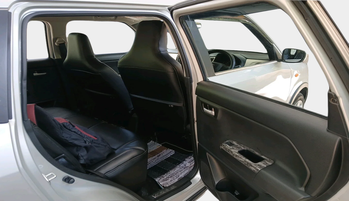 2023 Maruti New Wagon-R ZXI 1.2, Petrol, Manual, 21,998 km, interior