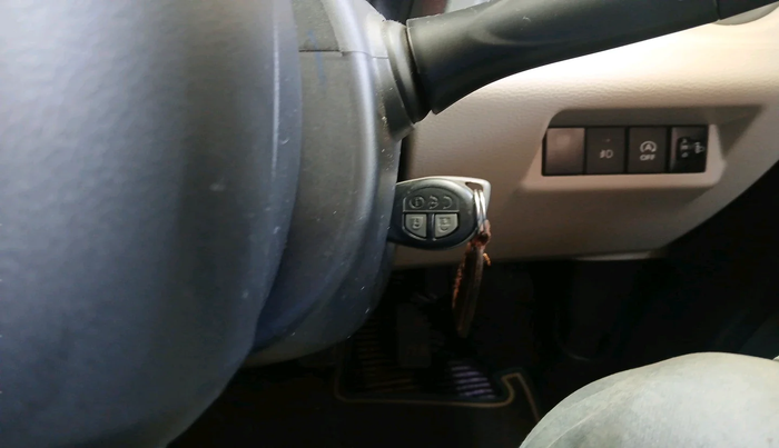 2023 Maruti New Wagon-R ZXI 1.2, Petrol, Manual, 21,998 km, interior