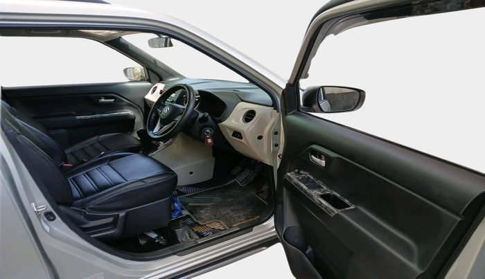 2023 Maruti New Wagon-R ZXI 1.2, Petrol, Manual, 21,998 km, interior