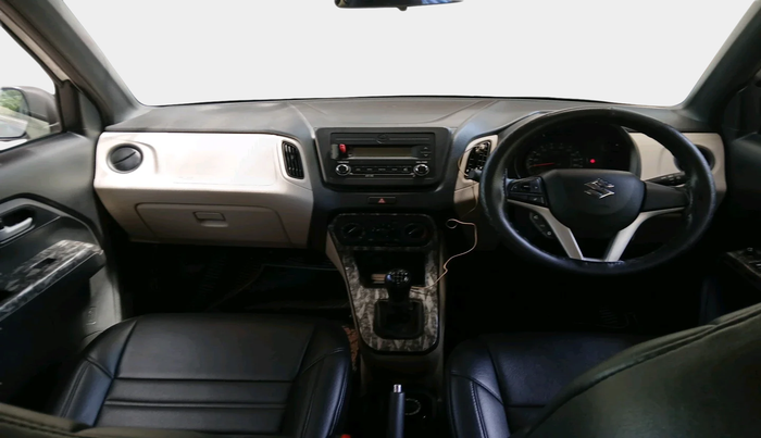 2023 Maruti New Wagon-R ZXI 1.2, Petrol, Manual, 21,998 km, interior