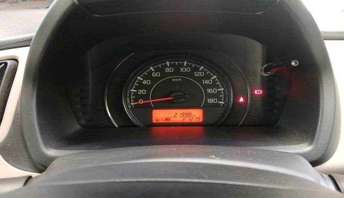 2023 Maruti New Wagon-R ZXI 1.2, Petrol, Manual, 21,998 km, interior