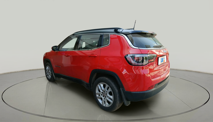 2017 Jeep Compass LIMITED 2.0 DIESEL, Diesel, Manual, 55,026 km, exterior