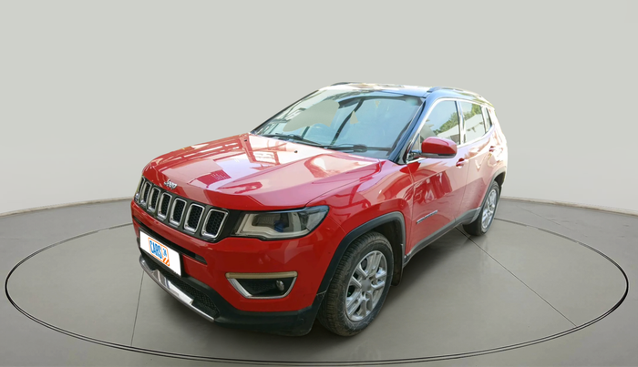 2017 Jeep Compass LIMITED 2.0 DIESEL, Diesel, Manual, 55,026 km, exterior