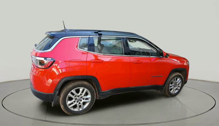 2017 Jeep Compass LIMITED 2.0 DIESEL, Diesel, Manual, 55,026 km, exterior